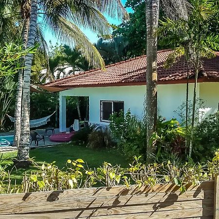 Villa Strelitzia Кабарете Екстериор снимка