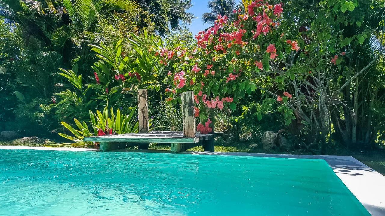 Villa Strelitzia Кабарете Екстериор снимка