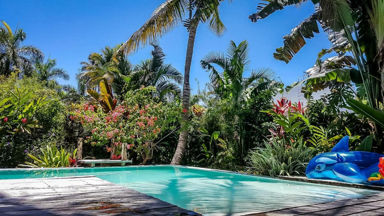 Villa Strelitzia Кабарете Екстериор снимка