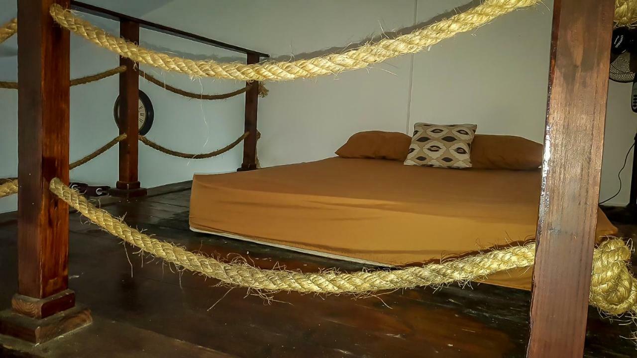 Villa Strelitzia Кабарете Екстериор снимка