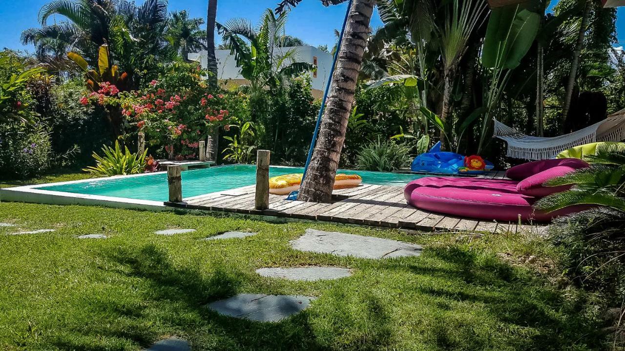 Villa Strelitzia Кабарете Екстериор снимка