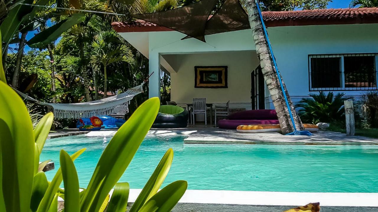 Villa Strelitzia Кабарете Екстериор снимка