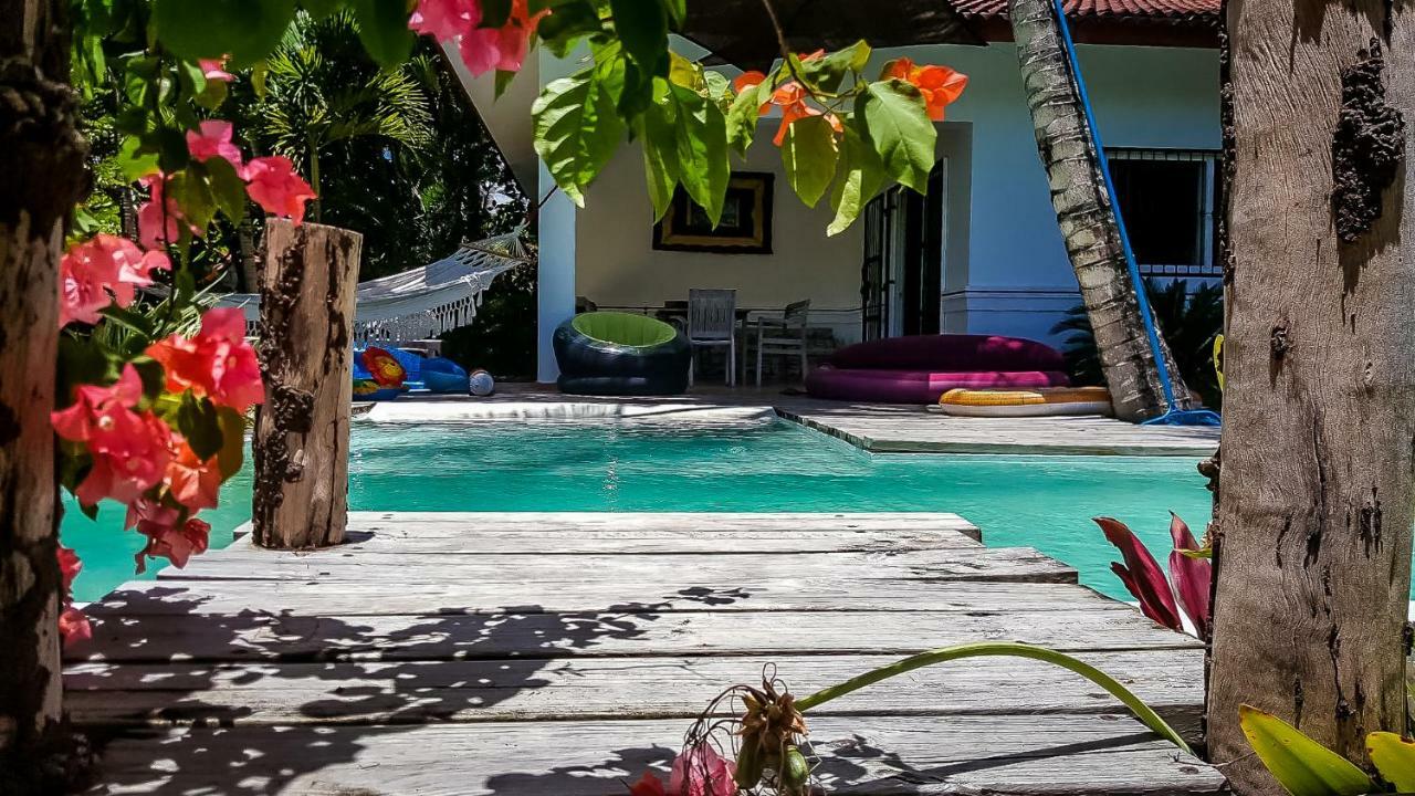 Villa Strelitzia Кабарете Екстериор снимка
