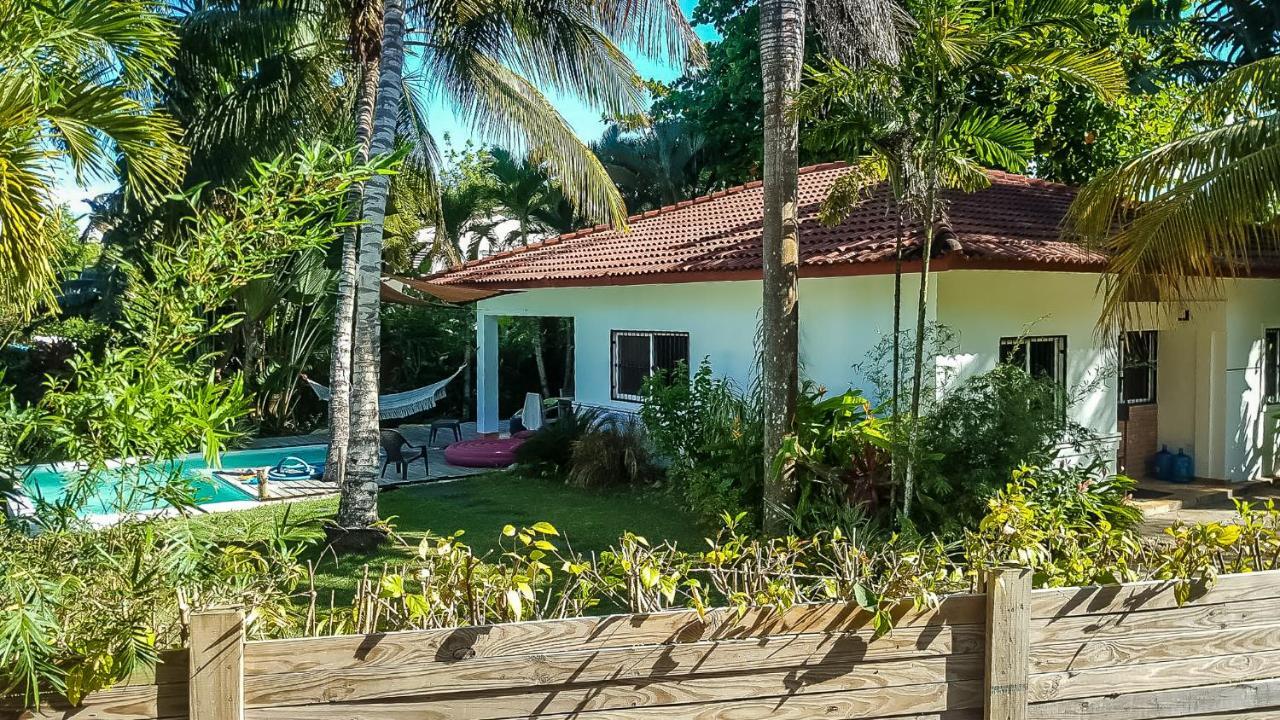 Villa Strelitzia Кабарете Екстериор снимка
